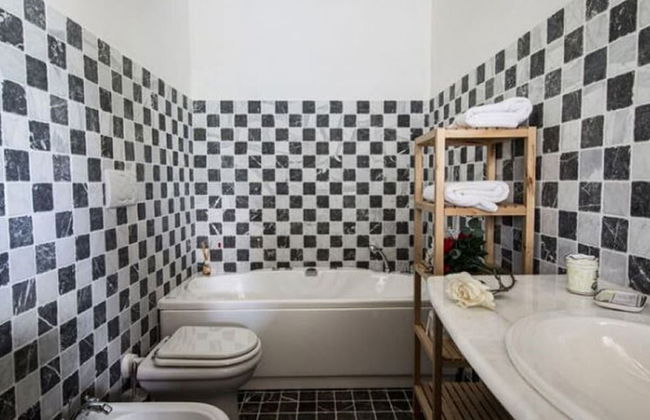 Pretty Apartment in Ascoli Piceno with Hot Tub - Foto 8