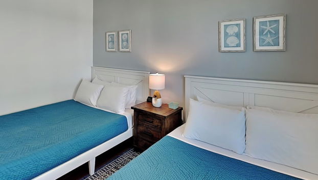 Équipement de l’hébergement