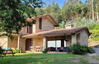 Casa O Corvo, chalet cerca de Vigo en plena naturaleza - Photo 28
