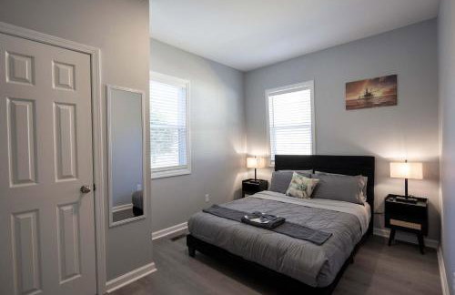 4 Min to Downtown - 11 to Elon - Washer and Dryer - Foto 22