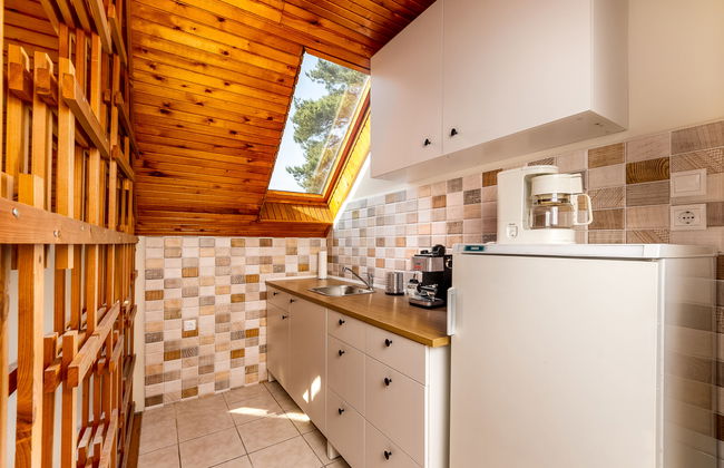 4 bedroom House in Balatonfenyves with garden and terrace - Photo 14