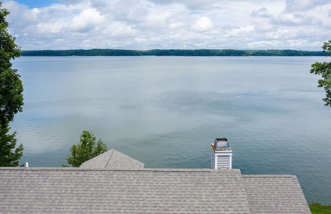 Lake-front Luxury 5bdrm on Kentucky Lake - JZ Vacation Rentals - Foto 39