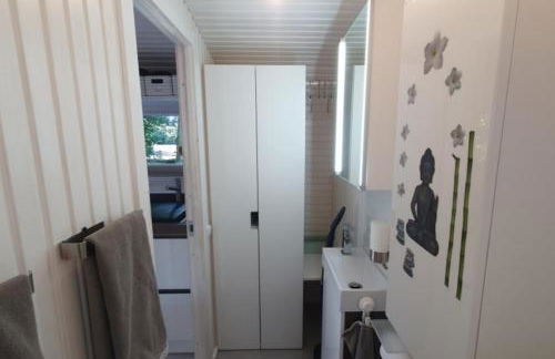 Tiny House an den Bentheimer Klippen - Foto 22