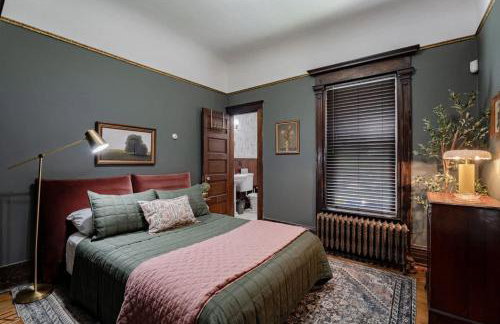 Akrons Werner House Historic 4 Bedroom Luxury - Foto 23