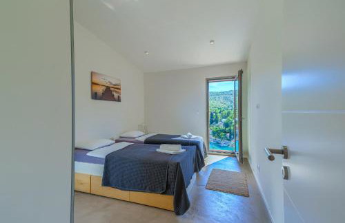 Luxury villa Sea Angel Brac with heated pool - Foto 32