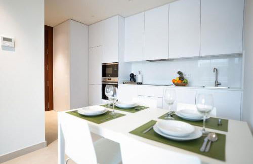 Casas de Sevilla - Apartamentos Magdalena Plaza Hábitats - Foto 12