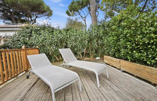 Chalet Californien Piscine privée Gassin St-Tropez - Foto 16