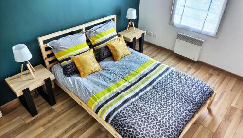 L'Ebenisterie - Sublime Type 2 Lumineux - Grand balcon - Foto 4