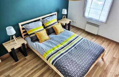 L'Ebenisterie - Sublime Type 2 Lumineux - Grand balcon - Foto 4