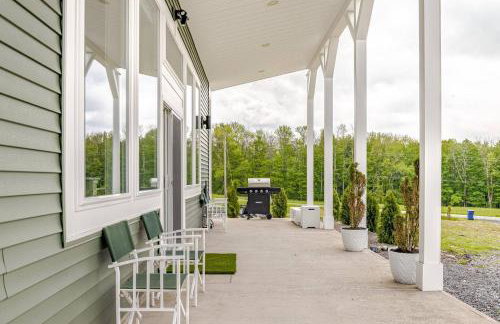 Altmar's Premier Luxury Cabin with 3000sf Mini Golf - Foto 3