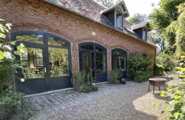 L'Orangerie du Château Loyd Pays de Caux - Photo 1