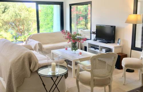 Mesomax - Villa vue mer, piscine, proche de la mer - Appartement RDC - Foto 32