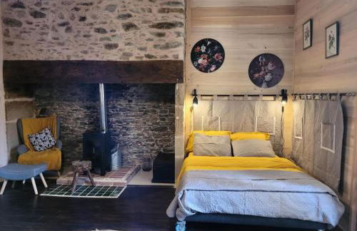 Gîte de France Gîte de la pépinière de chapi 2 épis - Gîte de France 4 personnes MAE-4631 - Foto 14