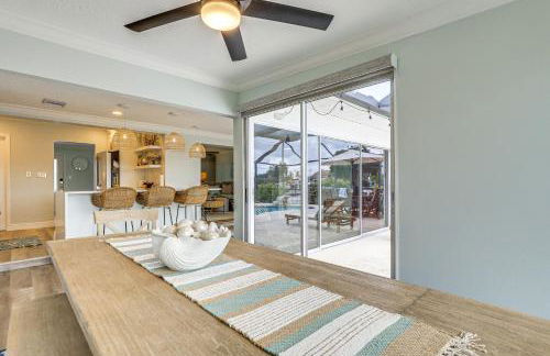 Private Fishing Dock Waterfront Palmetto Home! - Foto 8