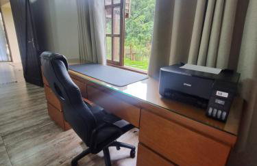 Casa da Colina-Comary Piscina, Sauna e Sinuca - Foto 44