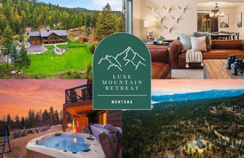 Luxe Mtn Retreat Near Flathead Lake & Glacier Park - Photo 1
