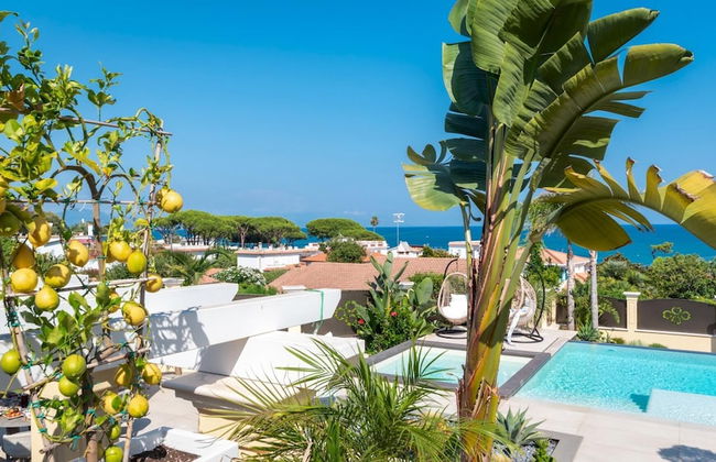 Villa Callari 6 2 in San Felice Circeo - Foto 42