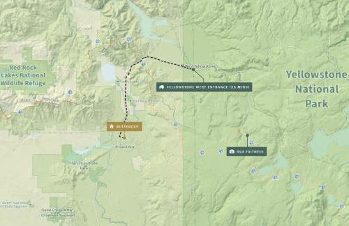 A Frame Hot Tub Couple's Getaway - Foto 39