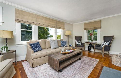 The Oxbow House - Designer 3BD/2BA Home - Foto 8