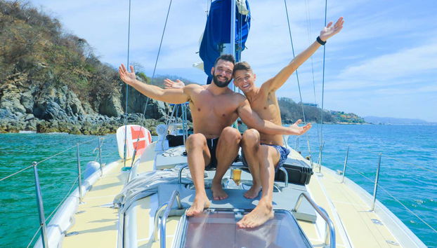 Banderas Bay Sailboat Cruise - Foto 4