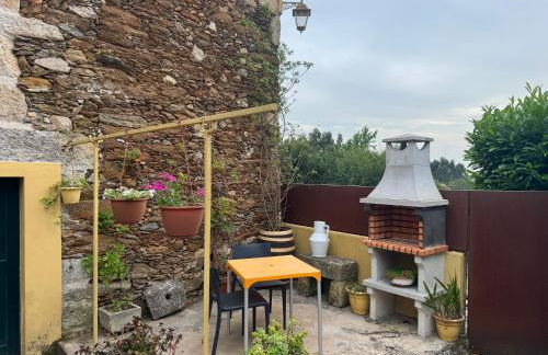 Casa da Avó Quina - Seixas - Foto 32