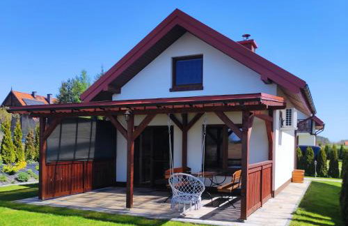 Zagroda Mazury -,,Domki nad Rozlewiskiem" - Foto 41