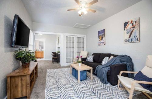 Downtown SLC Loft in Historic Avenues District - Foto 1