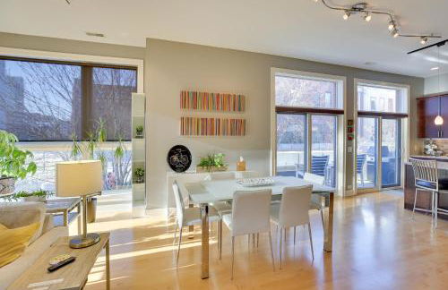 Downtown Condo with Rooftop Patio and City Views! - Foto 10