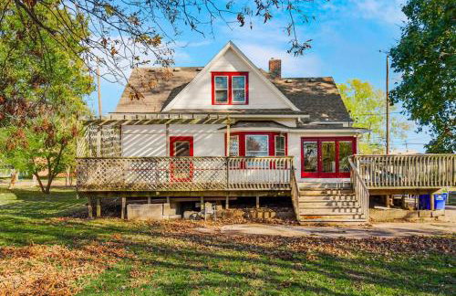 Historic Charm: Spacious 4BR Retreat Sleeps 11 - Holiday Home - Foto 24