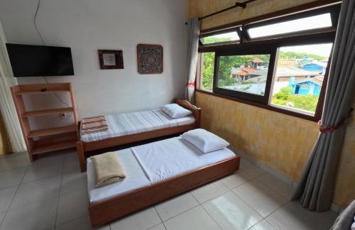 Santinho Hostel Apartamento - Foto 16