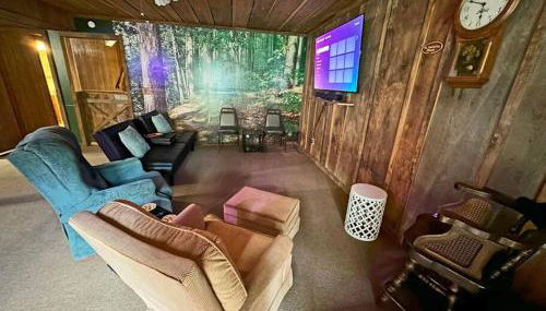 Buffalo Playhouse with game room - Foto 3