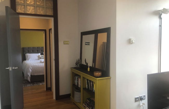 Toothbrush Apartments - Lloyds Avenue - Foto 2