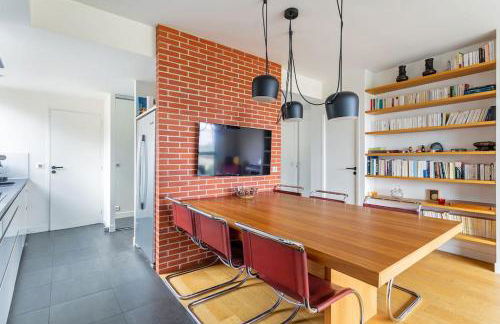 Comfortion Mirage - appartement de luxe avec vue sur la Tour Eiffel et Paris - Foto 20