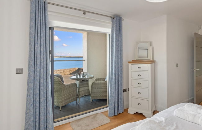 Apartment 8 Waterstone House - Luxury Apartment, Sea Views, Pet Friendly - Photo 55