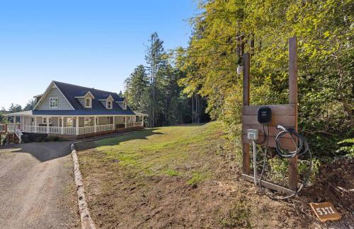 Mendocino Redwood Retreat Home & Cottage - Foto 37