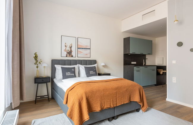 Limehome Berlin Müllerstraße - Foto 9