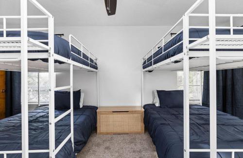 4-Bedroom Cowboy Retreat Steps from Zilker Park - Foto 43