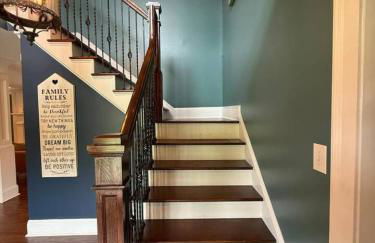 Lithonia 4 Bedroom Home with Private Pool Year Round Hot Tub and Pool Table Sleeps 10 Pet Friendly - Foto 45