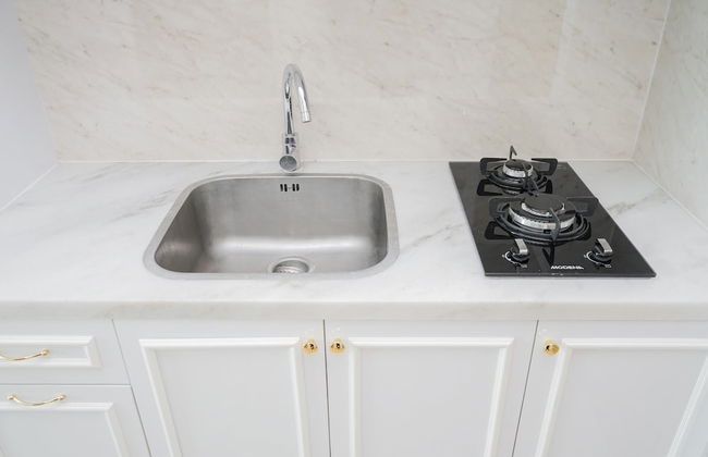 Comfort and Modern Studio at Tree Park Cikokol Apartment - Foto 7