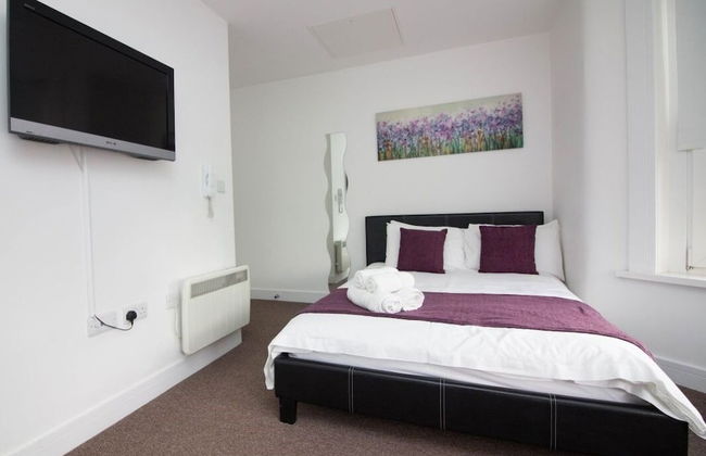 Beddoe Apartments - Foto 38