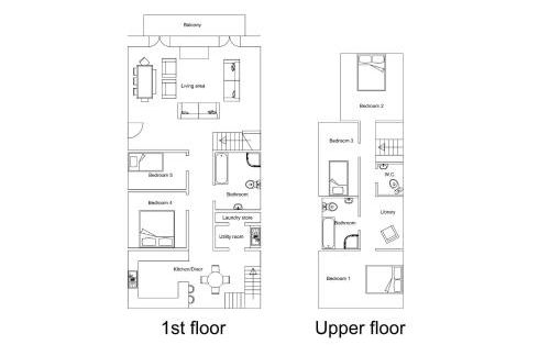 The Old Mill, Deluxe holiday home with a view - Foto 70