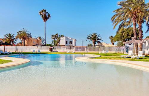Denia Beach penthouse met zeezicht aan het strand - Foto 33