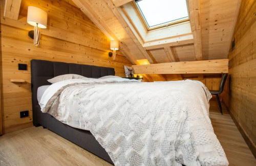 La Rose des neiges à Châtel - Foto 73