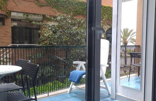 APARTAMENTO con TERRAZA VISTAS AL MAR - Foto 45