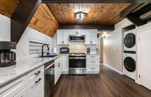 Rustic and Modern 3BDR Tahoe Cabin - Foto 8