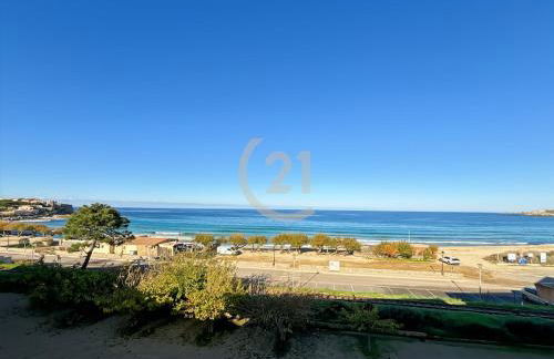 Algajola - T4 climatisé face à la mer - Foto 1