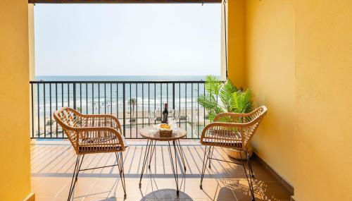 Travel Habitat Port Saplaya con vistas al Mar - Foto 1