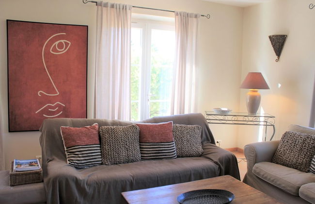 French Bastide, Located in an Olive Grove - Photo 16