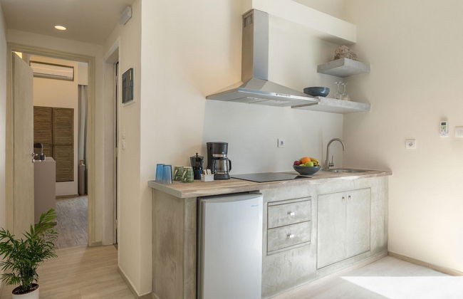 Light Blue Window Kamari - Foto 24