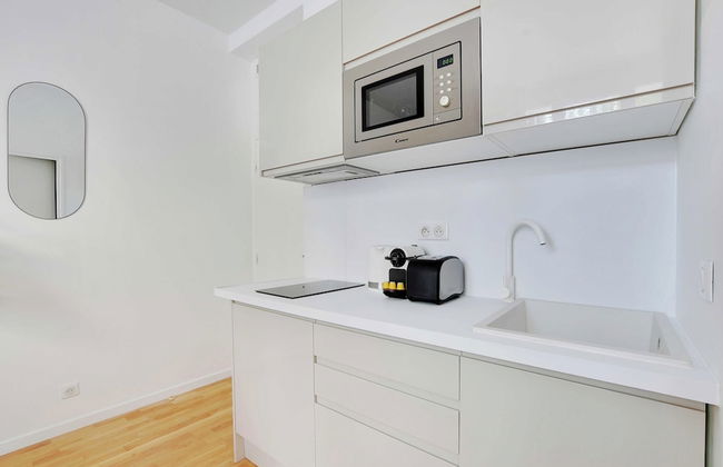 Cute Studio in Eclectic 18th District - 1 - Foto 11